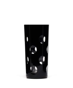 Chope cristal noir pastille