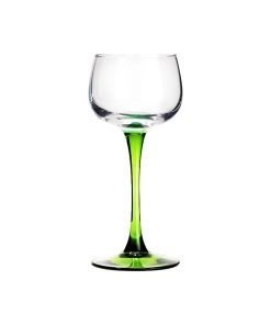 6 Verres vin blanc alsace uni