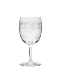 Sévigné verre à vin baccarat