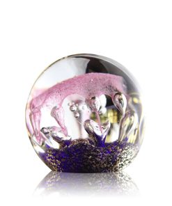 Crystal Lady first cristal paperweight