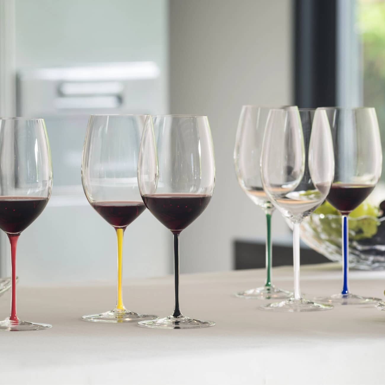 Verre cabernet merlot Fatto A Mano Riedel – Bild 3